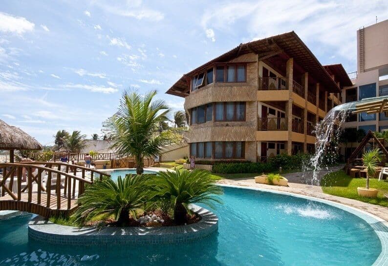 Visual Praia Hotel – Natal